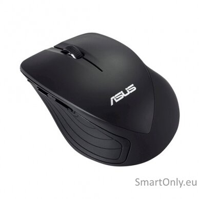 Asus WT465 Wireless Optical Mouse wireless Black 3