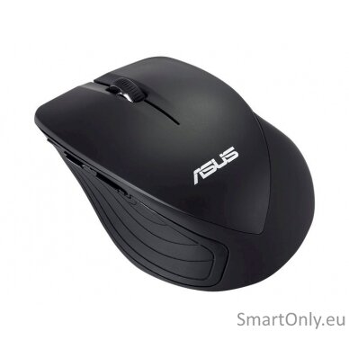 Asus WT465 Wireless Optical Mouse wireless Black 4