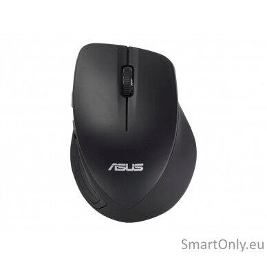 Asus WT465 Wireless Optical Mouse wireless Black 1