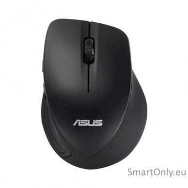 Asus WT465 Wireless Optical Mouse wireless Black