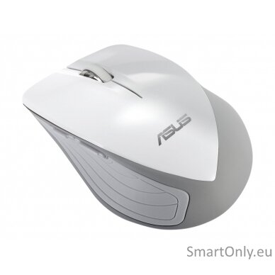 Asus WT465 Wireless Optical Mouse wireless White 4