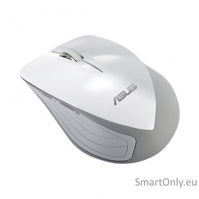 Asus WT465 Wireless Optical Mouse wireless White 1