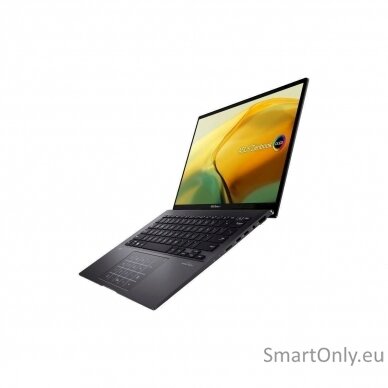 Asus Zenbook 14 OLED UM3402YA-KM774W | Jade Black | 14 " | OLED | 2.8K | 2880 x 1800 pixels | AMD Ryzen 5 | 7430U | 16 GB | LPDDR4X | SSD 512 GB | AMD Radeon Graphics | Windows 11 Home | 802.11ax | Bluetooth version 5.3 | Keyboard language English | Keybo 1