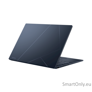 Asus Zenbook 14 OLED UX3405MA-PP665X | Ponder Blue | 14 " | OLED | 3K | 2880 x 1800 pixels | Intel Core Ultra 9 | 185H | 32 GB | LPDDR5X | Solid-state drive capacity 1000 GB | Intel Arc Graphics | Windows 11 Pro | 802.11ax | Bluetooth version 5.3 | Keyboa 2