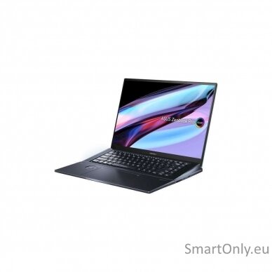 Asus | Zenbook BX7602VI-ME096W | Black | 16 " | OLED | Touchscreen | 3840 x 2400 pixels | Intel Core i9 | i9-13900H | 32 GB | LPDDR5 | SSD 2000 GB | Intel Iris Xe Graphics | Windows 11 Home | 802.11ax | Bluetooth version 5.3 | Keyboard language US | Keybo 1