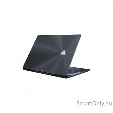 Asus | Zenbook BX7602VI-ME096W | Black | 16 " | OLED | Touchscreen | 3840 x 2400 pixels | Intel Core i9 | i9-13900H | 32 GB | LPDDR5 | SSD 2000 GB | Intel Iris Xe Graphics | Windows 11 Home | 802.11ax | Bluetooth version 5.3 | Keyboard language US | Keybo 4