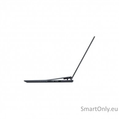 Asus | Zenbook BX7602VI-ME096W | Black | 16 " | OLED | Touchscreen | 3840 x 2400 pixels | Intel Core i9 | i9-13900H | 32 GB | LPDDR5 | SSD 2000 GB | Intel Iris Xe Graphics | Windows 11 Home | 802.11ax | Bluetooth version 5.3 | Keyboard language US | Keybo 8