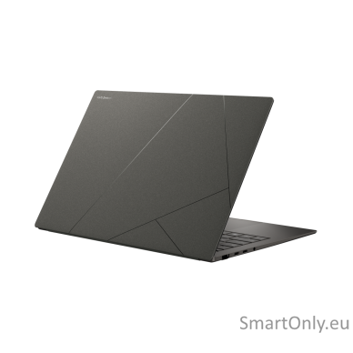 Asus Zenbook S 14 | Zumaia Gray | 14 " | OLED | 2880 x 1800 pixels | 120 Hz | Glossy | Intel LNL Core Ultra | 7 32GB | 32 GB | LPDDR5X | Intel Arc Graphics | Windows 11 Home | Wi-Fi 7 (802.11be) (Tri-band) 2x2 | Bluetooth version 5.4 | Keyboard language U 2