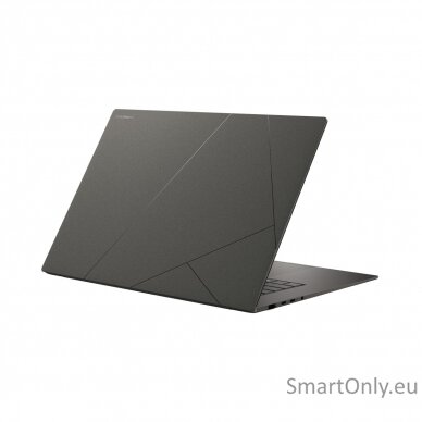 Asus Zenbook S 16 OLED UM5606WA-RK215W | Zumaia Gray | 16 " | OLED | 3K | 2880 x 1800 pixels | Glossy | AMD Ryzen AI 9 | HX 370 | 32 GB | LPDDR5X | Solid-state drive capacity 2000 GB | AMD Radeon 890M Graphics | Windows 11 Home | 802.11be | Bluetooth vers 2