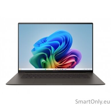 Asus Zenbook S 16 OLED UM5606WA-RK215W | Zumaia Gray | 16 " | OLED | 3K | 2880 x 1800 pixels | Glossy | AMD Ryzen AI 9 | HX 370 | 32 GB | LPDDR5X | Solid-state drive capacity 2000 GB | AMD Radeon 890M Graphics | Windows 11 Home | 802.11be | Bluetooth vers