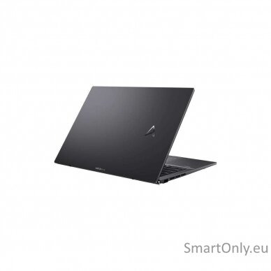 Asus | Zenbook UM3402YA-KP753W | Jade Black | 14 " | IPS | WQXGA | 2560 x 1600 pixels | Anti-glare | AMD Ryzen 5 | 7430U | 16 GB | LPDDR4X | SSD 512 GB | AMD Radeon Graphics | Windows 11 Home | 802.11ax | Bluetooth version 5.3 | Keyboard language Russian  3