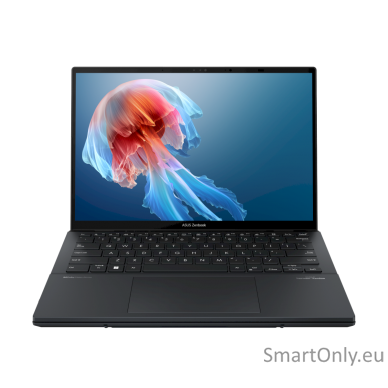 Asus Zenbook UX8406MA-PZ103W Inkwell Gray 14 " OLED Touchscreen 2880 x 1800 pixels Intel Core Ultra 9 32 GB LPDDR5X SSD 1000 GB Intel Arc Graphics Windows 11 Home 802.11ax Bluetooth version 5.3 Warranty 24 month(s) 3