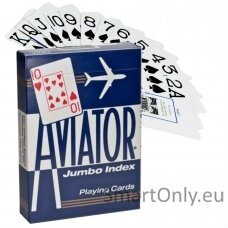 aviator-jumbo-pokerio-kortos-melynos