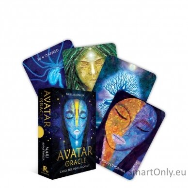 Avatar Oracle kortos Rockpool