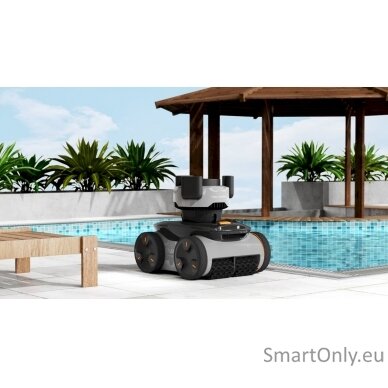 AYI | Robotic Pool Cleaner | P1 1