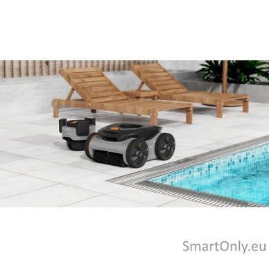 AYI | Robotic Pool Cleaner | P1 3