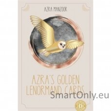 Azra’s Golden Lenormand Kortos AGM