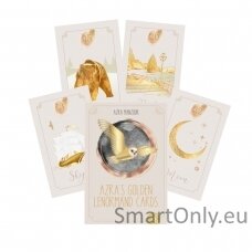 Azra’s Golden Lenormand Kortos AGM