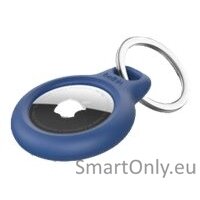 Belkin Secure Holder with Key Ring for AirTag Blue 13