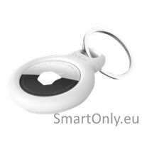 Belkin Secure Holder with Key Ring for AirTag white 13