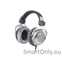 Beyerdynamic DT 880 Semi-open Stereo Headphones Wired On-Ear Black, Silver 1