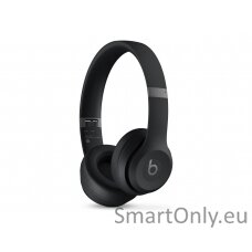 Beats On-ear Wireless Headphones | Solo4 | Bluetooth | Matte Black