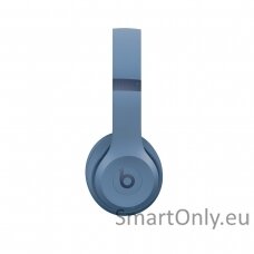 Beats On-ear Wireless Headphones | Solo4 | Bluetooth | Slate Blue