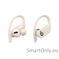 Beats Powerbeats Pro Totally Wireless Earphones Built-in microphone, In-ear, Bluetooth, Ivory