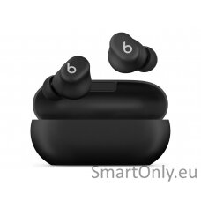 Beats Solo Buds, Matte Black | Beats