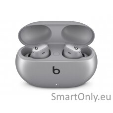 Beats | True Wireless Earbuds | Studio Buds + | Built-in microphone | Wireless | Cosmic Silver