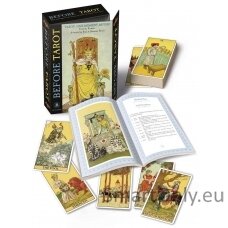 Before Tarot Kit Lo Scarabeo