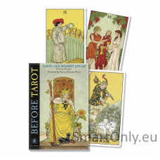 Before Tarot Kit Lo Scarabeo