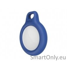 Belkin Secure Holder with Key Ring for AirTag Blue