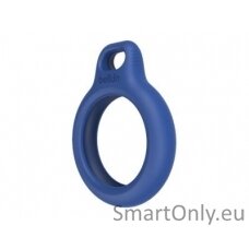 Belkin Secure Holder with Key Ring for AirTag Blue