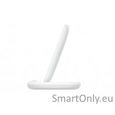 Belkin Wireless Charging Stand with PSU BOOST CHARGE White