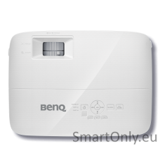 Benq Business Series MH733 Full HD (1920x1080), 4000 ANSI lumens, White, Lamp warranty 12 month(s)