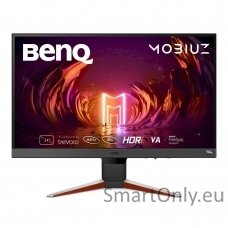 Benq Gaming Monitor  EX240N  23.8 ", VA, FHD, 1920 x 1080, 16:9, 4 ms, 250 cd/m², Black, 165 Hz, HDMI ports quantity 1