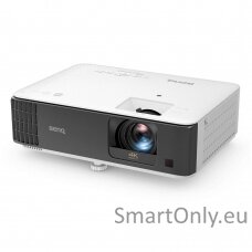 Benq Gaming Projector TK700STi 4K UHD (3840 x 2160), 3000 ANSI lumens, White, 16: 9, Lamp warranty 12 month(s)