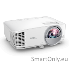 Benq Interactive Classroom Projector MW826STH 1280 x 800 pixels, WUXGA (1920x1200),  3500 ANSI lumens, White, Lamp warranty 12 month(s)