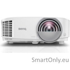 Benq Interactive Projector with Short Throw MW809STH WXGA (1280x800), 3500 ANSI lumens, White, Lamp warranty 12 month(s)