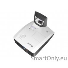 BenQ MW855UST+ Ultra Short Throw Projector, WXGA,1280x800, 16:10, 3500Lm, 10000:1