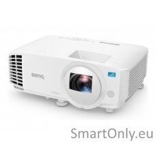 Benq Projector LW500ST WXGA (1280x800), 2000 ANSI lumens, White