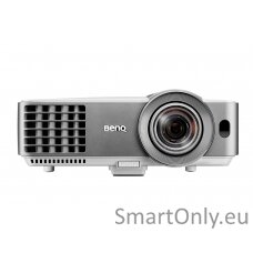 Benq Short Throw Series MW632ST WXGA (1280x800), 3200 ANSI lumens, 13.000:1, White, Lamp warranty 12 month(s)