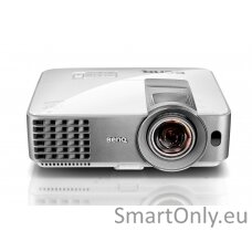 Benq Short Throw Series MW632ST WXGA (1280x800), 3200 ANSI lumens, 13.000:1, White, Lamp warranty 12 month(s)