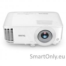 Benq SVGA Business Projector For Presentation MS560 SVGA (800x600), 4000 ANSI lumens, White, Pure Clarity with Crystal Glass Lenses, Smart Eco, Lamp warranty 12 month(s)