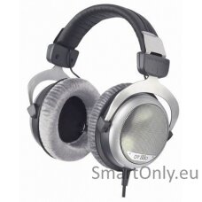 Beyerdynamic DT 880 Headphones Wired On-Ear Black, Silver