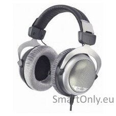 Beyerdynamic DT 880 Semi-open Stereo Headphones Wired On-Ear Black, Silver