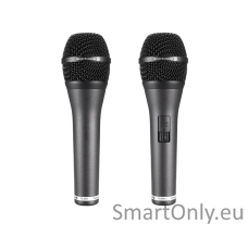 Beyerdynamic Dynamic Vocal Microphone (Hypercardioid) | TG V70 | XLR 3-pin | Black