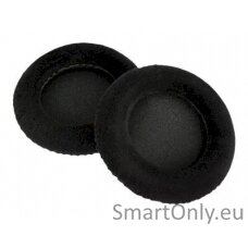 Beyerdynamic EDT 770 VB ear cushions pair velours black incl. foam pads Beyerdynamic EDT 770 VB Ear Cushions Pair N/A Black