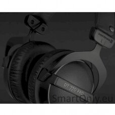 Beyerdynamic Reference headphones DT 770 PRO Wired On-Ear Black